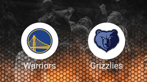 Warriors vs. Grizzlies Prediction: Odds, Spread & Insights for.